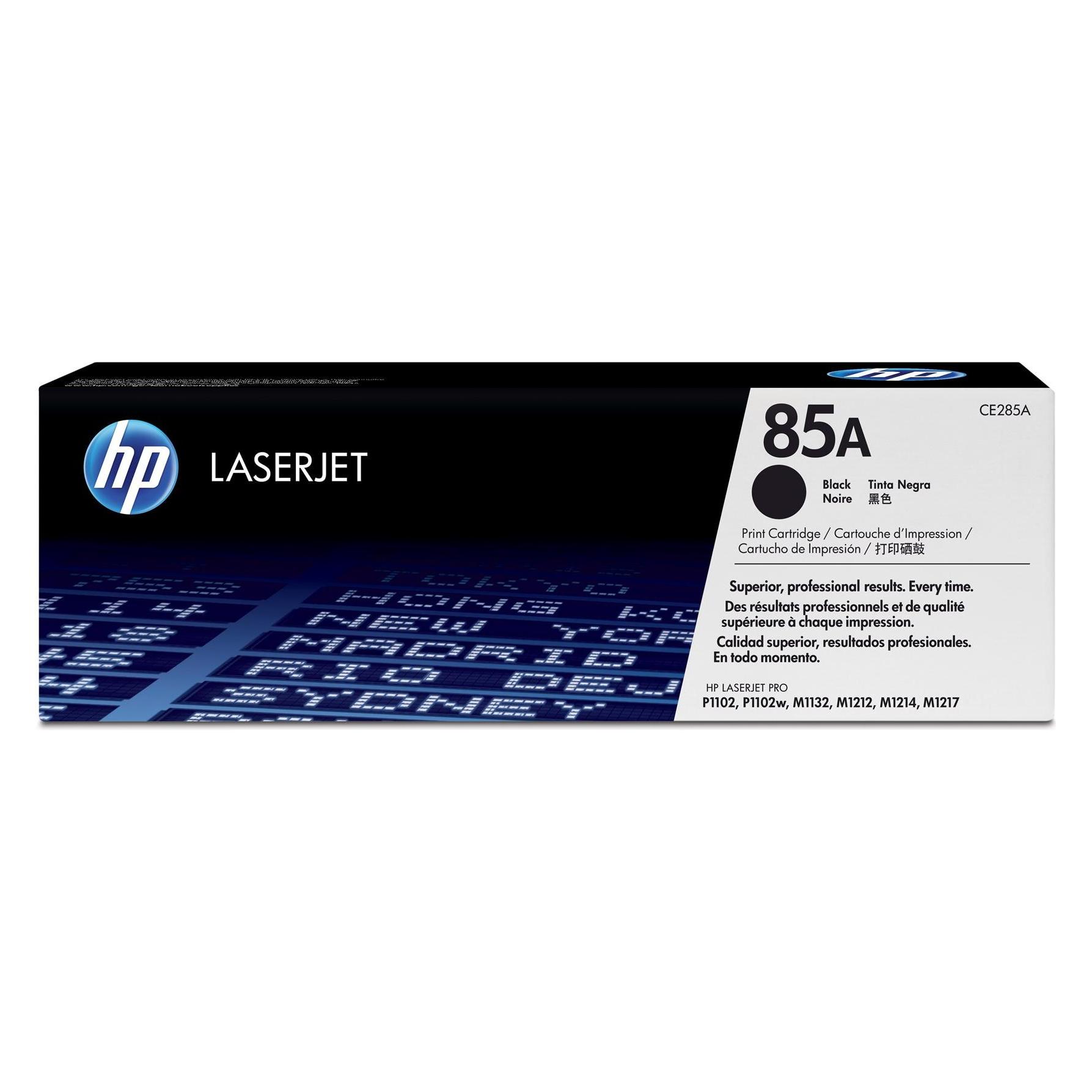 HP 85a (BK) (CE285A)