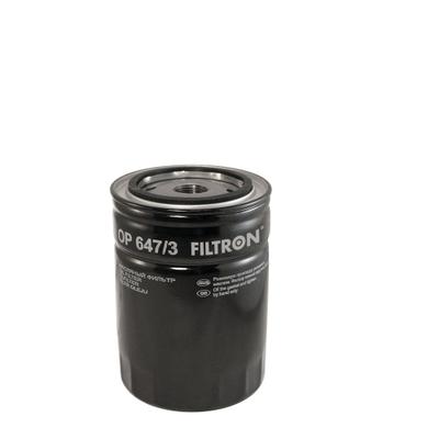 FILTRON Filter, Arbeitshydraulik OP 647/3 für ONAN GM RENAULT TRUCKS