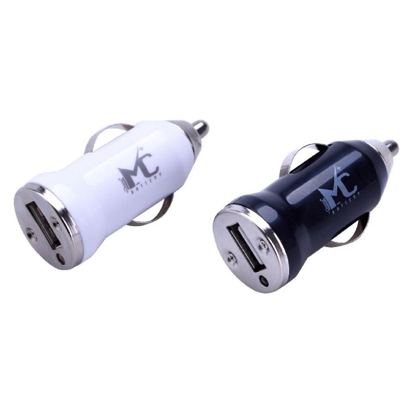 Tekmee Ladeadapter KFZ USB-A 12V schwarz (40 44 82 31)