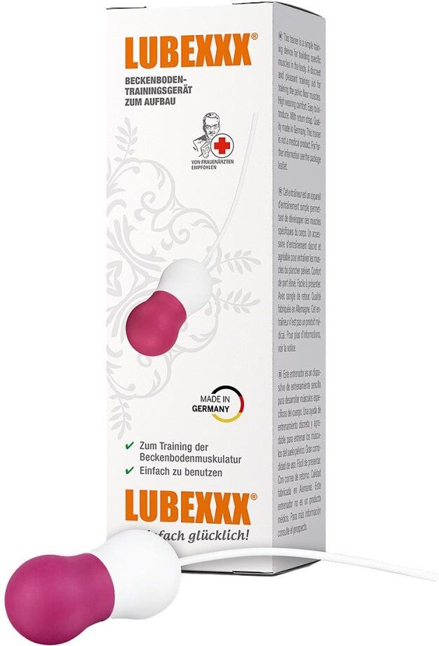 Lubexxx Beckenboden Trainingshilfe Einzeln