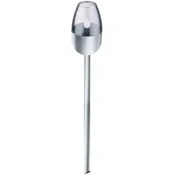 Grundig, Gartenbeleuchtung, Solarleuchte mit Flammeneffekt (LED) (IP44)