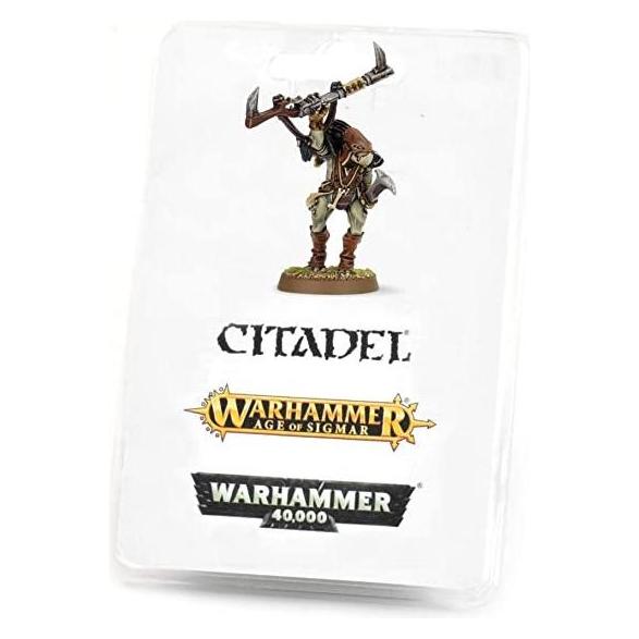 Games Workshop Kroot Shaper (Kunststoff) (33512601)