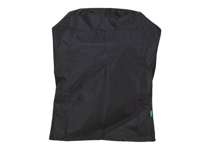 mehr Garten Schutzhülle für Gasgrill Rechteckig Shp-30094, Schwarz, Kunststoff, 132x117x66 cm, Grills, Grillzubehör