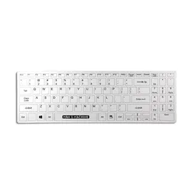 Man & Machine Europe manmachi man&machine keyboard its cool flat hygienetastatur.white.99 tasten.de (DE, Kabelgebunden), Tastatur, Weiss