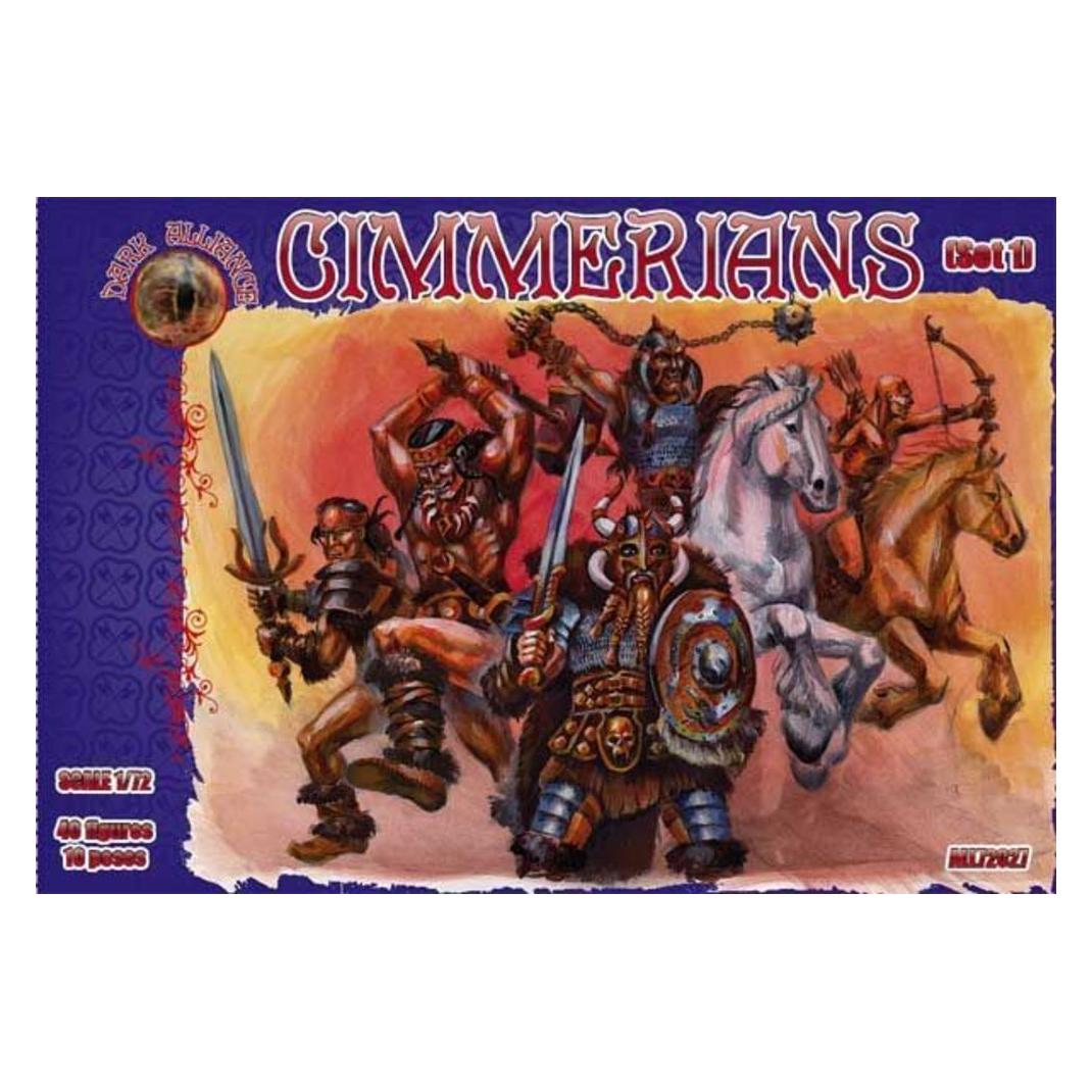 Alliance Cimmerians, Set 1 (ALL72027)