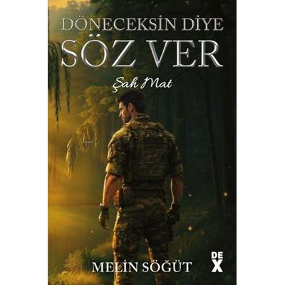 Döneceksin Diye Söz Ver - Sah Mat, Taschenbuch von Melin Sögüt, Dex Kitap