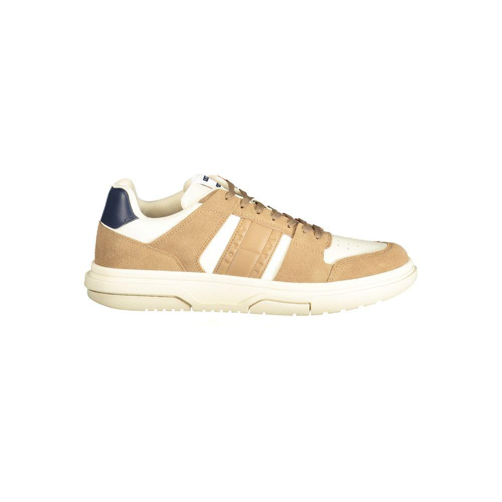 Lage Sneaker Casual Suède