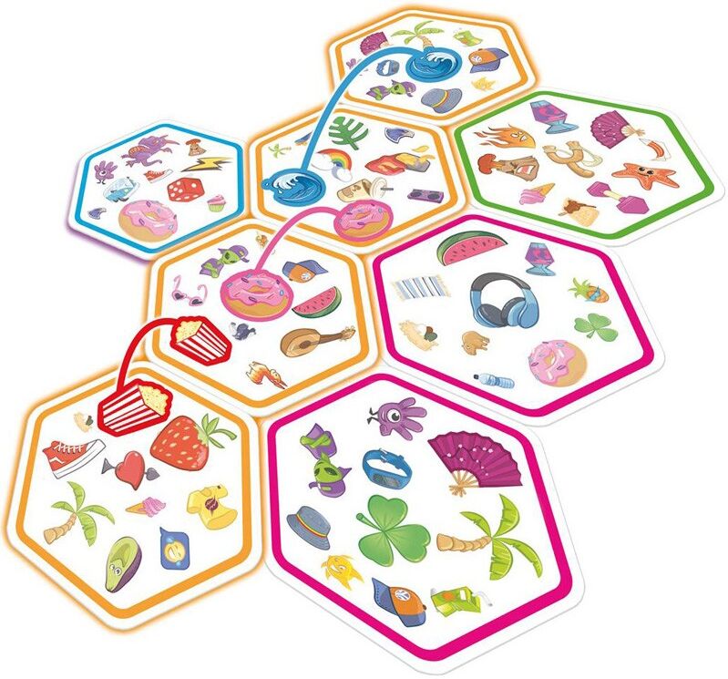 Zygomatic Dobble Connect
