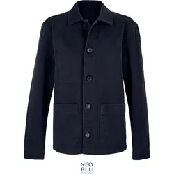 NEOBLU Herren Business Jacke Bundjacke Mael