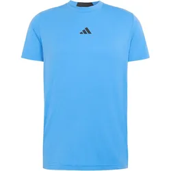 adidas D4T Workout Trainingsshirt Herren KA7295 - ray blue L