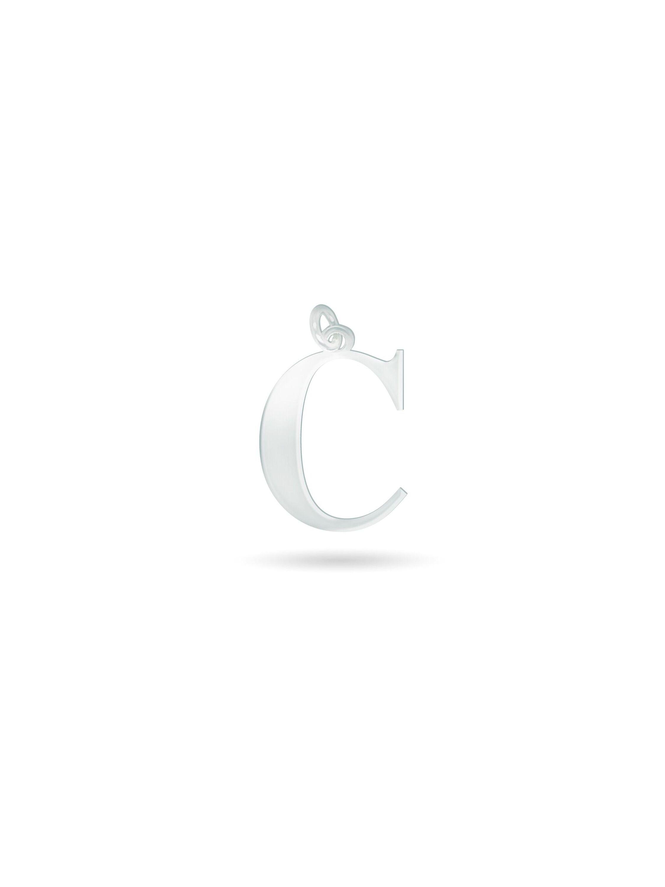 BEKA&BELL Anhänger 925-Sterling Silber Glänzend