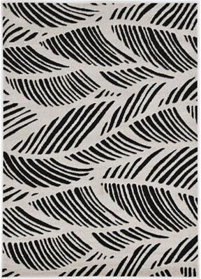 Ophenia Tropical Leaves Indoor/ Outdoor Area Rug by Havenside Home