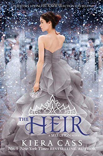 Kiera Cass - The Heir (The Selection Stories) - Preis vom 30.09.2026 09:01:18 h