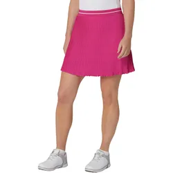 Callaway Skort 16" Micro Pleated, fuchsia