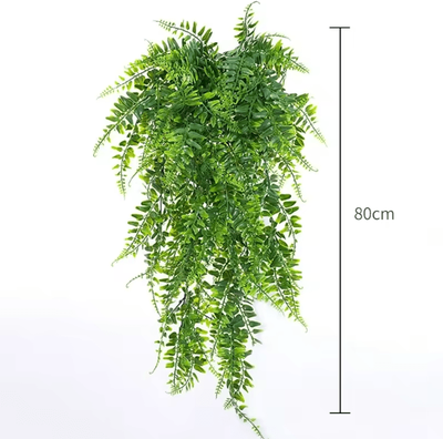 Uplift Curations Lifelike Artificial Ivy Garland Vine For Home & Event Decoration g