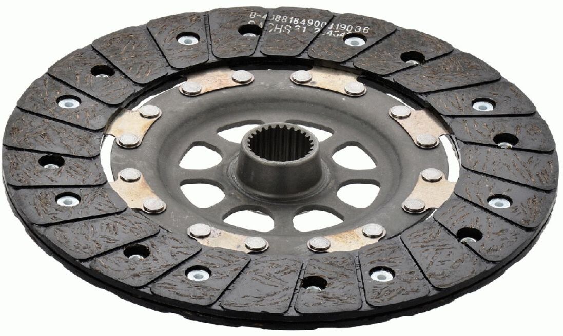 Kupplungsscheibe SACHS 1864528442