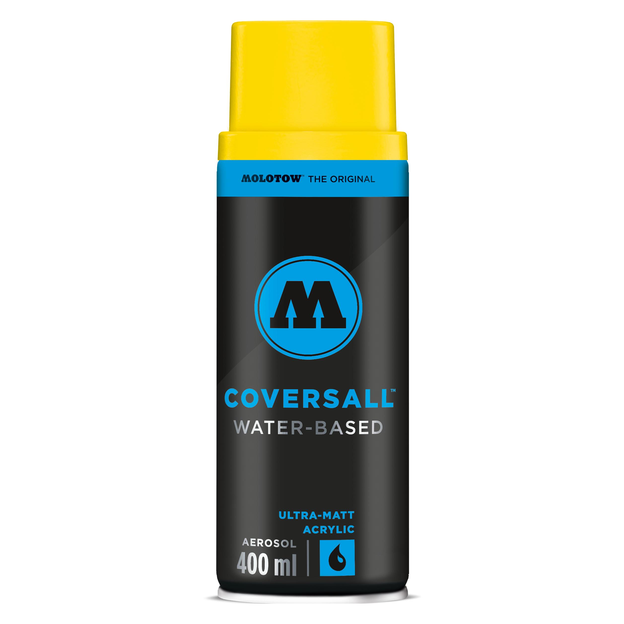 Molotow Sprühdose COVERSALL Water-Based (400 ml) (MO358082)