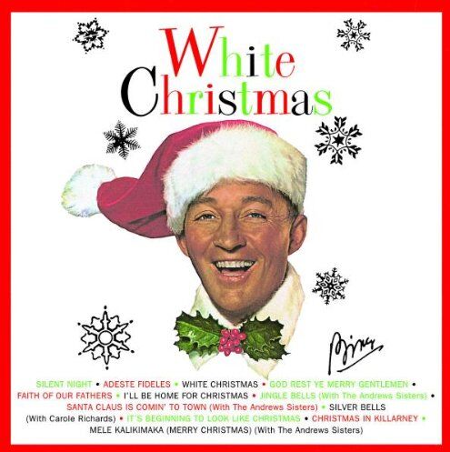 Bing Crosby - White Christmas - Preis vom 08.10.2026 07:26:42 h