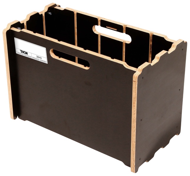 Thon 30 Multiflex Grid H3 marrone