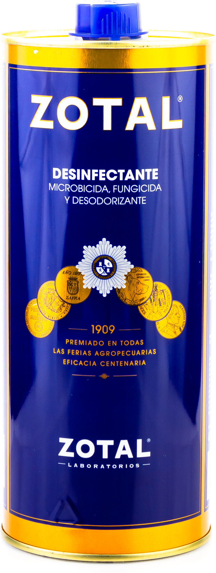 Zotal Desinfectante 1000 gr