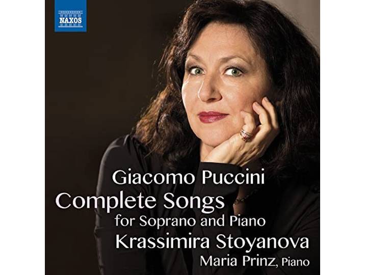 Complete Songs for Soprano and Piano