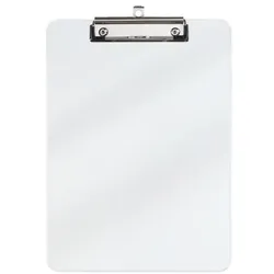 MAUL Klemmbrett A4 bruchsicher transparent, 22.6x31.8 cm
