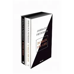 24 Rules For Life - The Box Set, Ratgeber von Jordan B. Peterson