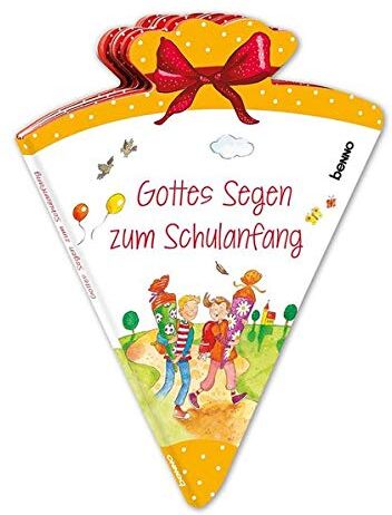 Gottes Segen zum Schulanfang - Preis vom 09.10.2026 07:28:09 h