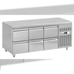 NordCap KT 1795 6Z, 400 Liter
