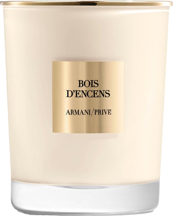 Giorgio Armani Vela Aromática Bois D'Encens Armani Privé .
