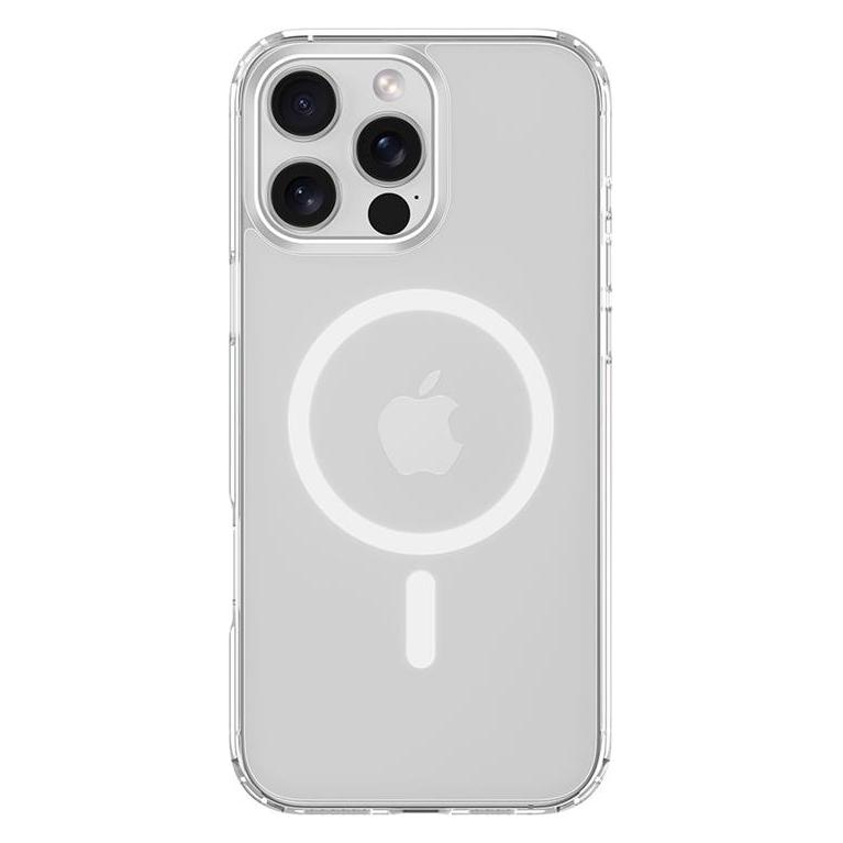 Devia Pure Clear / Schutzhülle / Apple iPhone 16 Pro Max / Magnetisch / MagSafe (Apple iPhone 16 Pro Max) (6942297115934)