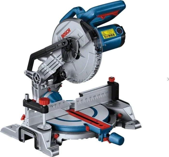 BOSCH Professional Elektrische Gehrungssäge GCM 216 0.601.B33.000