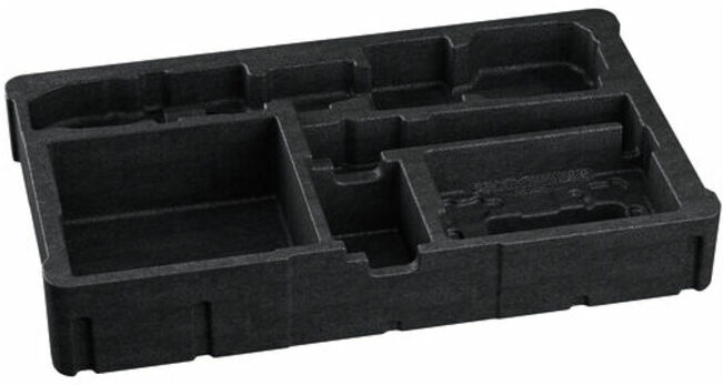 BOSCH Inserts pour rangement d’outils Insert XL-BOXX pour GKH 18V-50 (1600A0351Z)
