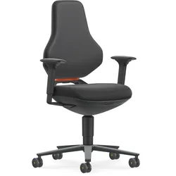 Bimos Texon 9173E ESD Arbeitsdrehstuhl mit Rollen frei konfigurierbar