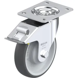 Blickle, Möbelrollen, 852158 LE-PATH 160K-FI-ELS