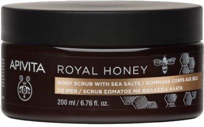 Apivita Honey Scrub 200 Ml