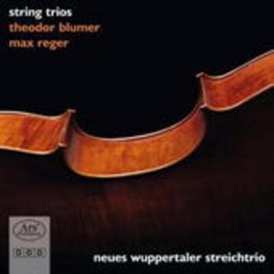 Streichtrios - Neues Wuppertaler Streichtrio, CD