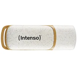 Intenso USB-Stick 3.2 Green Line 32GB Beige / Brown