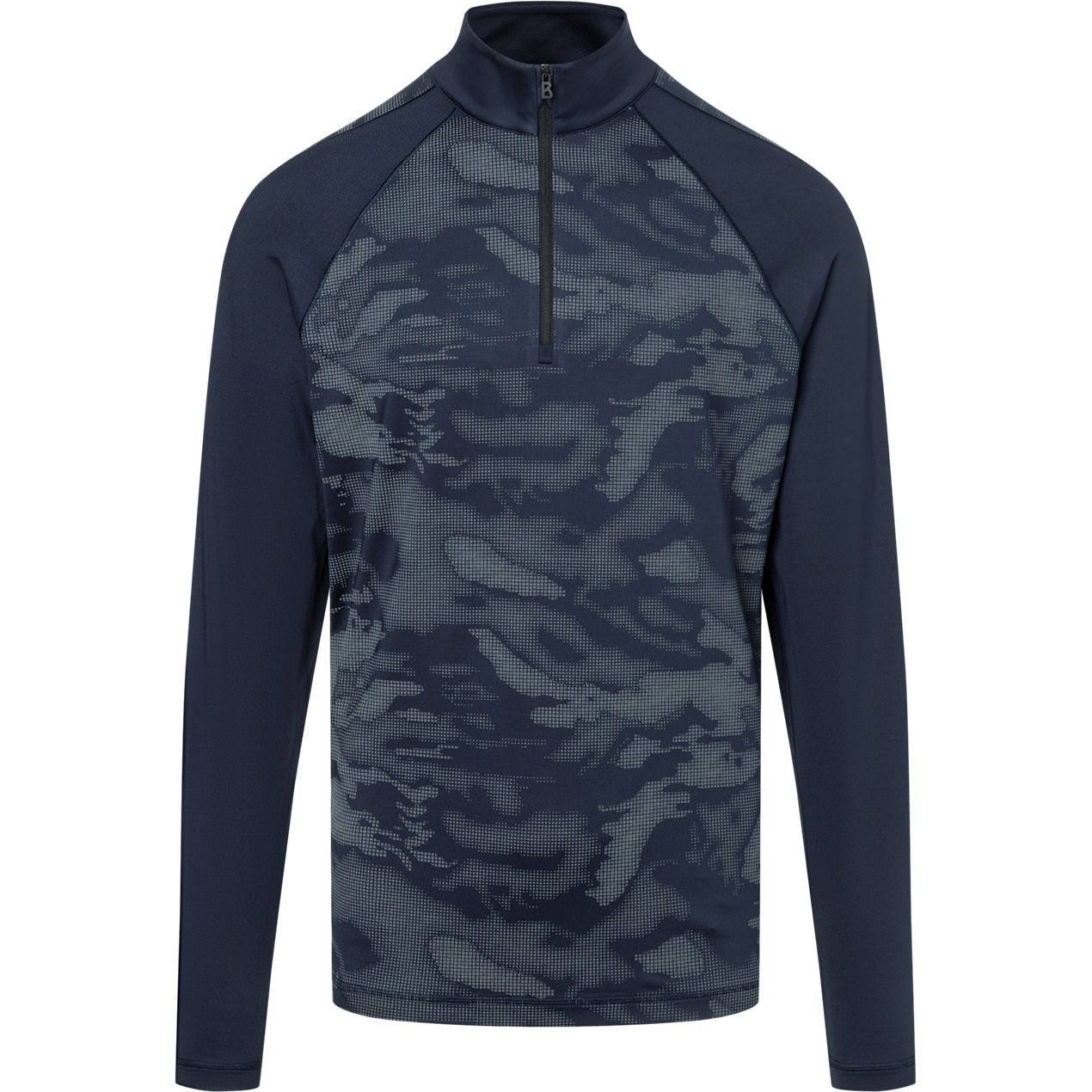 Bogner Fire + Ice Herren Skishirt PREMO night blue - L