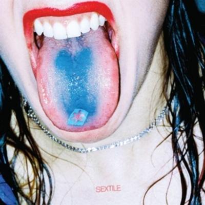PUSH (Red Vinyl) - Sextile, Vinyl