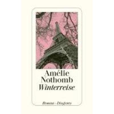 Winterreise, Gebundene Ausgabe von Amélie Nothomb, Diogenes Verlag AG