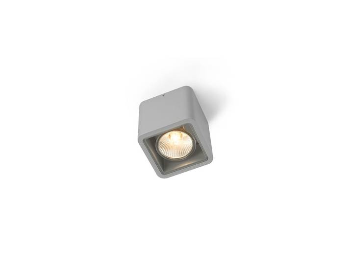 Code 1 Out Deckenleuchte (IP55) Anodiseret - Trizo21 - Flurbereich - Aluminium