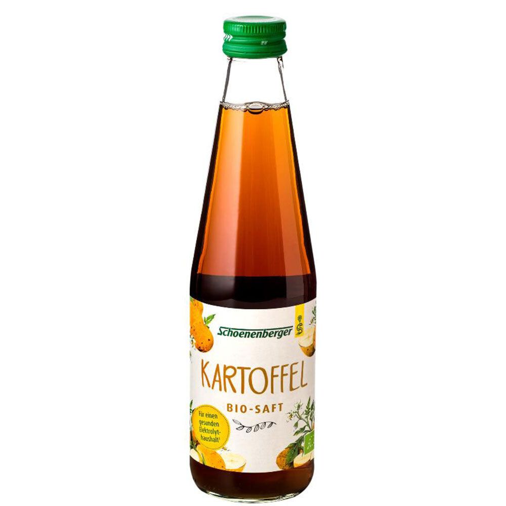 Kartoffelsaft Bio Schoenenberger 330 ml Saft