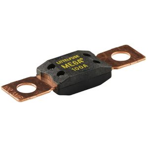 Hella Hochstromsicherung 8JS 742 902-001, MEGA, 32 V Stromspannung, gelb, 100 A Stromstärke