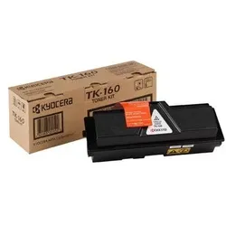 Kyocera, Toner, Black Toner Cartr. TK-160 (BK)