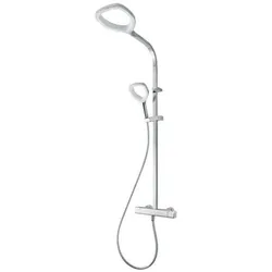 Breuer Duschsystem Duschsäule Aquamaxx.. - Duschkabinen-Armatur