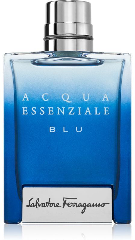 Ferragamo Acqua Essenziale Blu EDT für Herren 100 ml