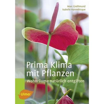 Prima Klima mit Pflanzen, Taschenbuch von Marc Grollimund,Isabelle Hannebicque, Verlag Eugen Ulmer, 978-3-8001-5991-8