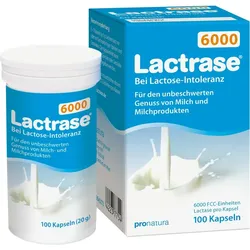 Lactrase 6000 Fcc 100 ST
