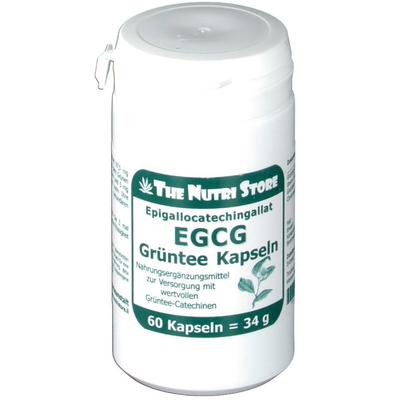 Egcg 97,5 mg Epigallocatechingallat Kapseln 60 St